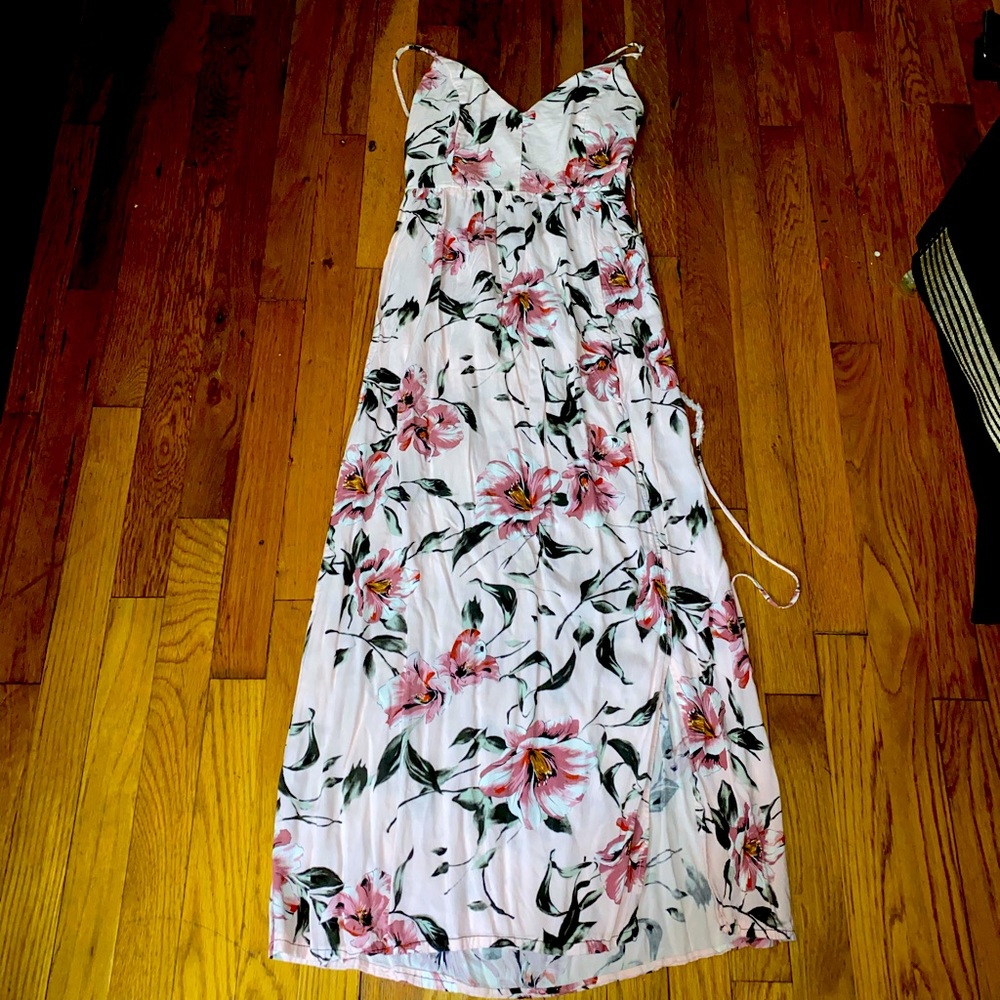 Cute summer style dress